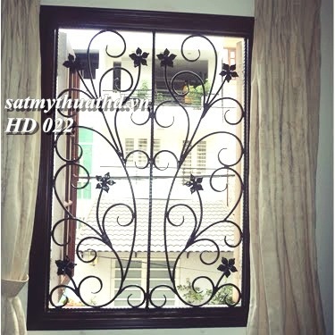 Bảo Vệ Cửa Sổ HD 022