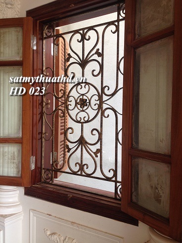 Bảo Vệ Cửa Sổ HD 023