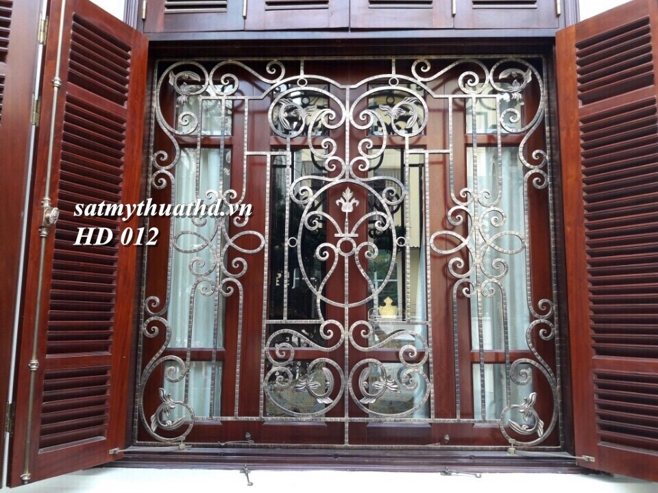 Bảo Vệ Cửa Sổ HD 012