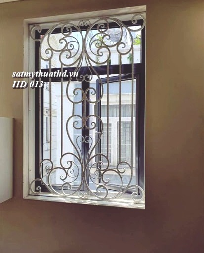 Bảo Vệ Cửa Sổ HD 013