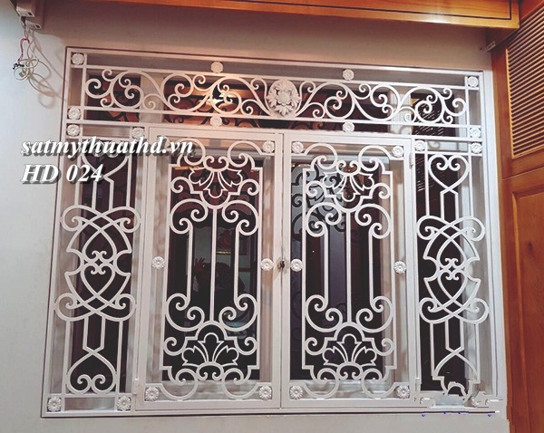 Bảo Vệ Cửa Sổ HD 024