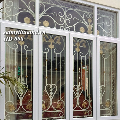 Bảo Vệ Cửa Sổ HD 008