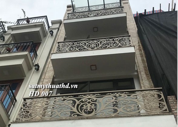 Lan Can Ban Công HD 007