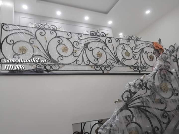 Lan Can Cầu Thang  HD 006