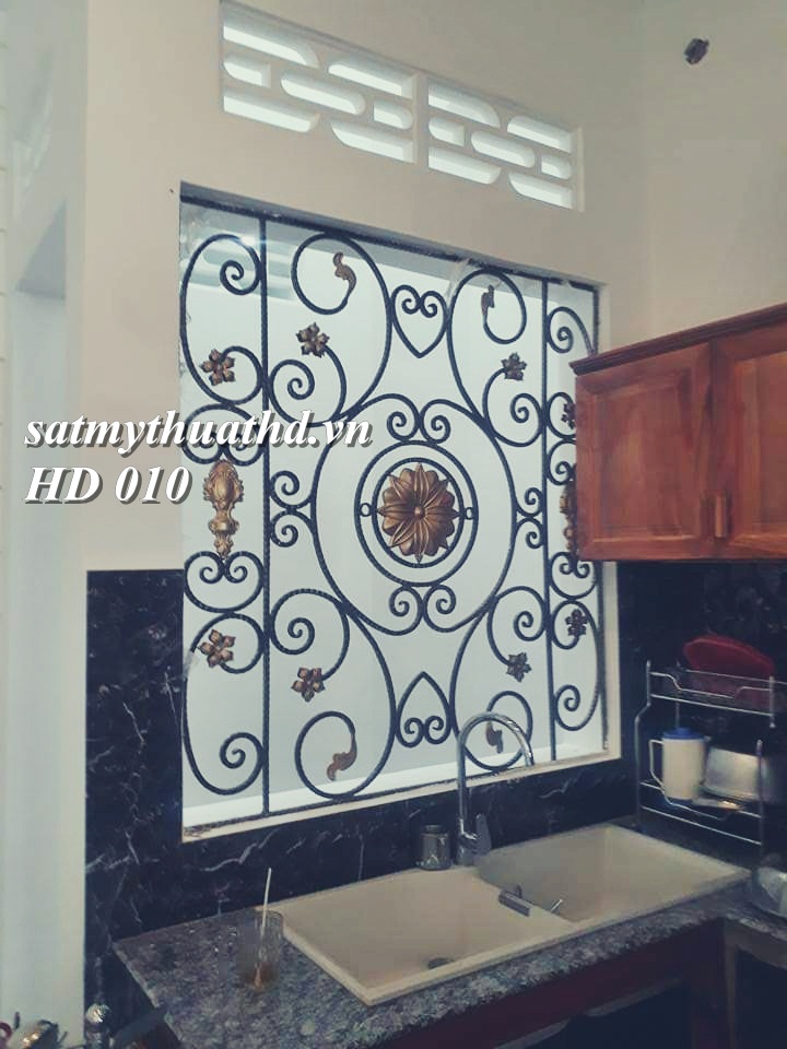 Bảo Vệ Cửa Sổ HD 010