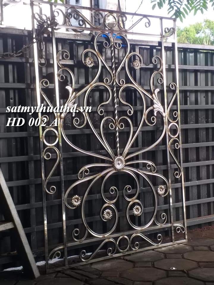 Bảo Vệ Cửa Sổ HD 002