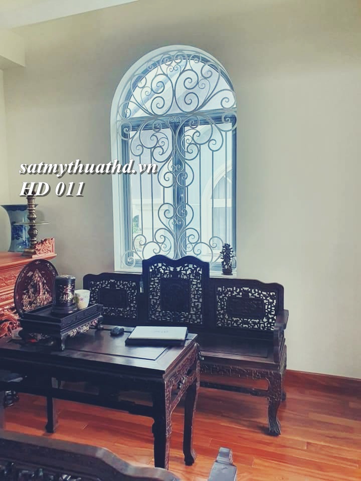 Bảo Vệ Cửa Sổ HD 011