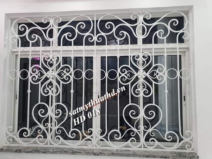 Bảo Vệ Cửa Sổ HD 018