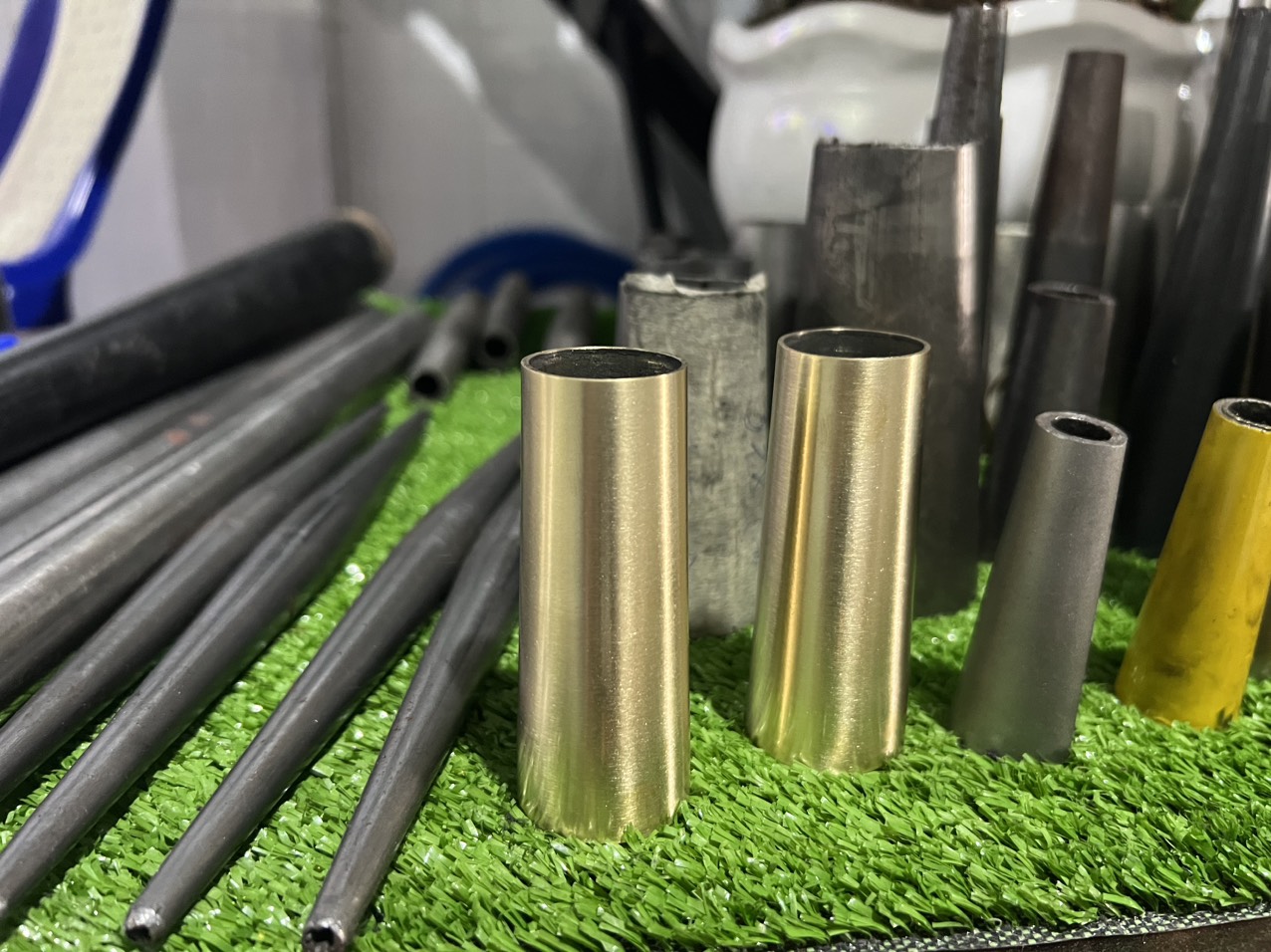 Mách bạn đơn vị chuyên gia công côn ống inox giá tốt phải chăng