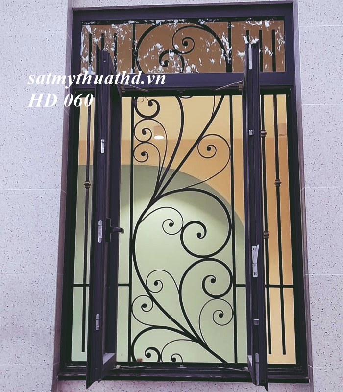 Bảo Vệ Cửa Sổ HD 060