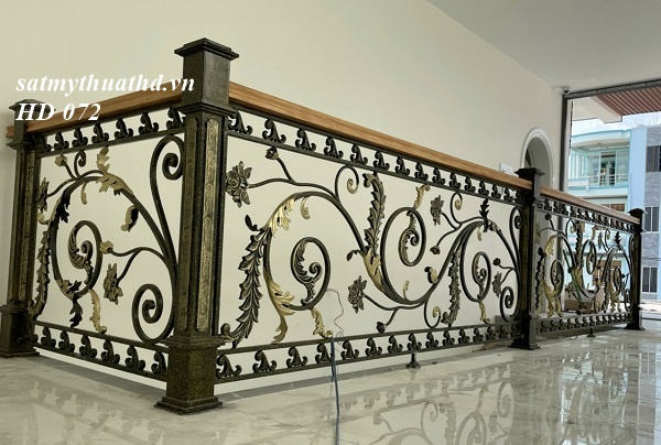 Lan Can Ban Công HD 072