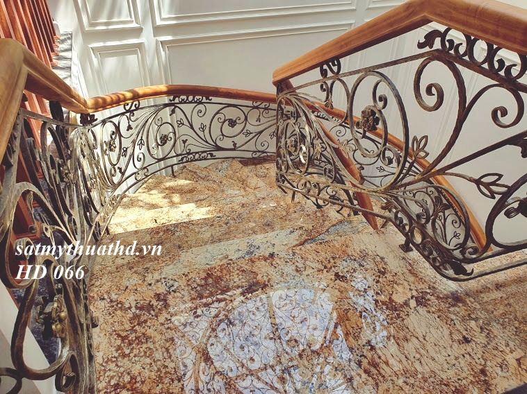 Lan Can Cầu Thang HD 066