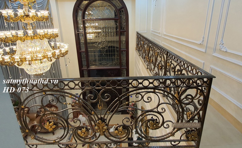 Lan Can Ban Công HD 073