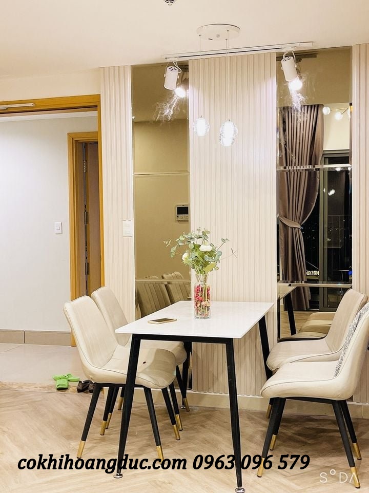 Gia Công Côn Ống Vuốt Ống Các Loại