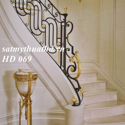 Cập nhật xu hướng lan can sắt đẹp cho ngôi nhà của bạn