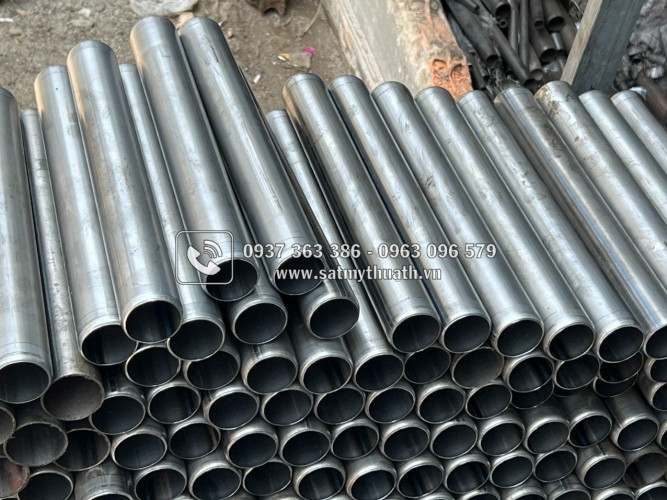 Tìm kiếm công ty chuyên vuốt côn ống inox giá rẻ tại Khánh Hòa