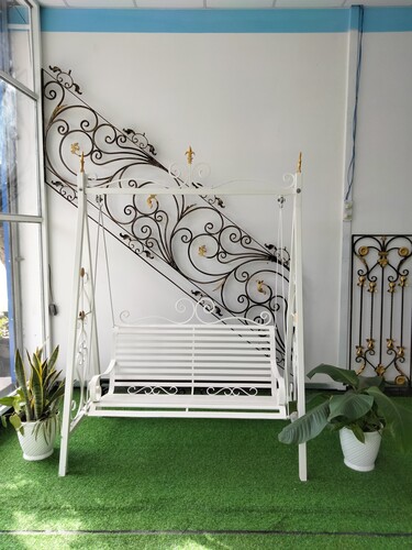 Bạn đang tìm kiếm nơi cung cấp xích đu ngoài trời giá tốt nhất TpHCM