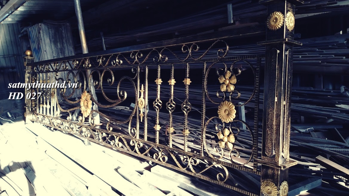 Lan Can Ban Công HD 027